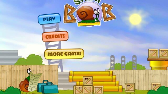 Snail Bob 1