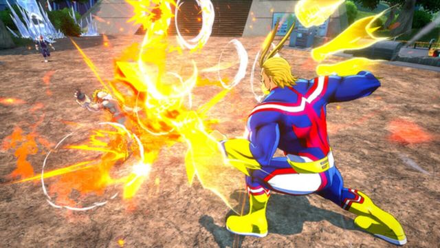 My Hero Ultra Rumble 2