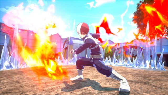 My Hero Ultra Rumble 3