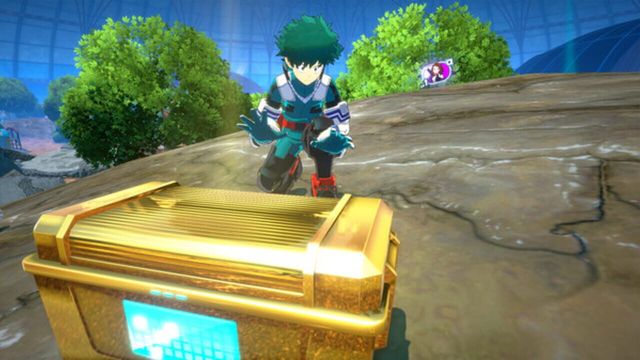 My Hero Ultra Rumble 6