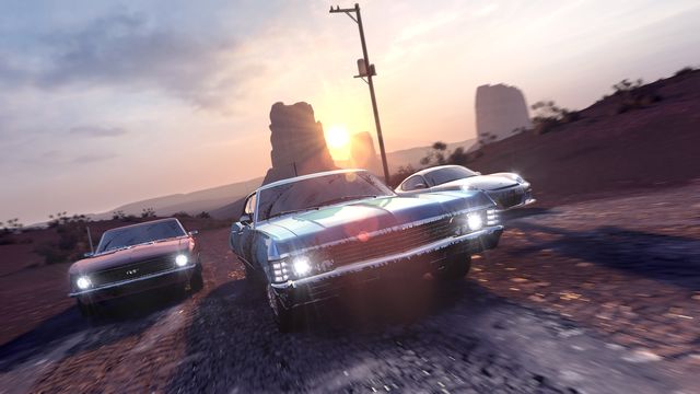 The Crew 6