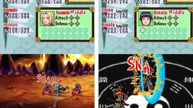 Naruto: Path of the Ninja 3