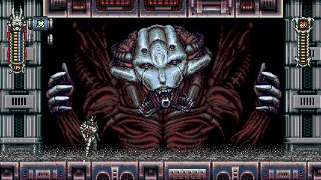 Vengeful Guardian: Moonrider 2