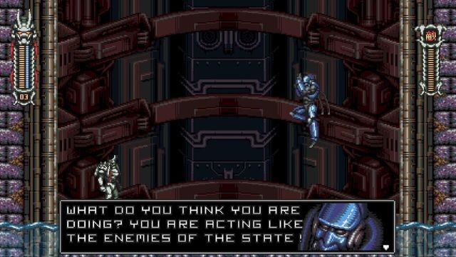 Vengeful Guardian: Moonrider 4