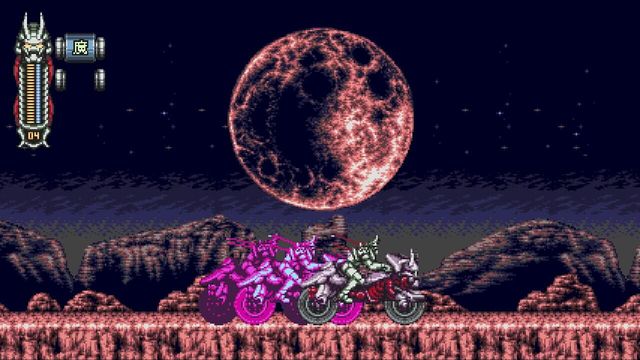 Vengeful Guardian: Moonrider 5