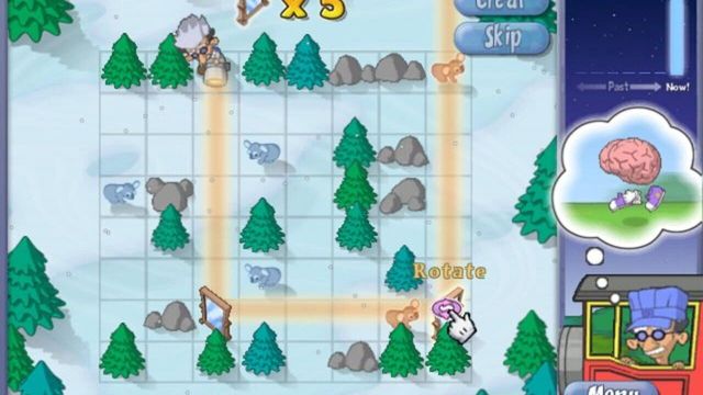 The Amazing Brain Train! 3