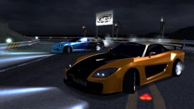 The Fast and The Furious 1