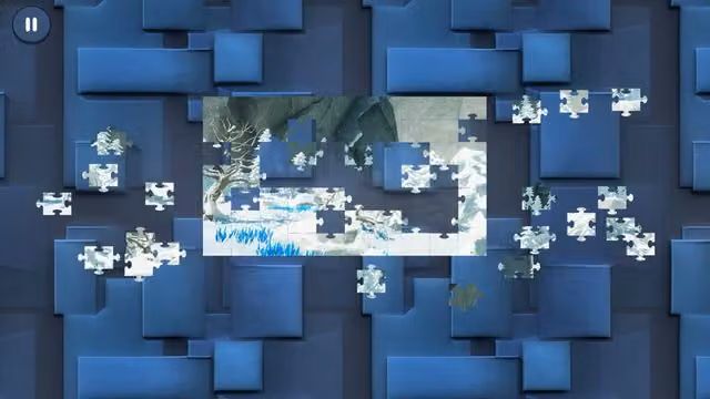 Puzzle: Nature 2 2
