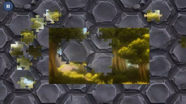 Puzzle: Nature 2 3
