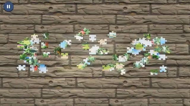 Puzzle: Nature 2 4