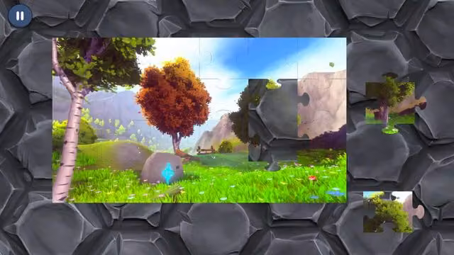 Puzzle: Nature 2 5