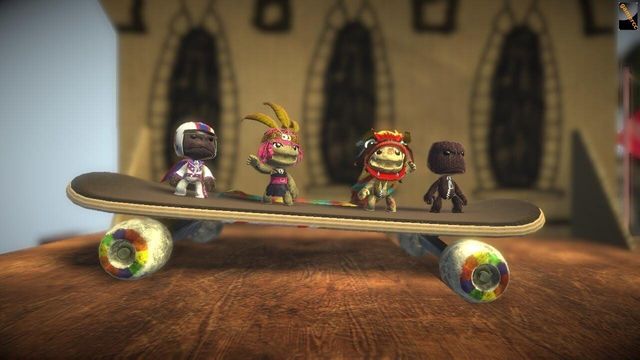 LittleBigPlanet 2 3