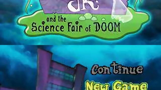 Death Jr. and the Science Fair of Doom 6