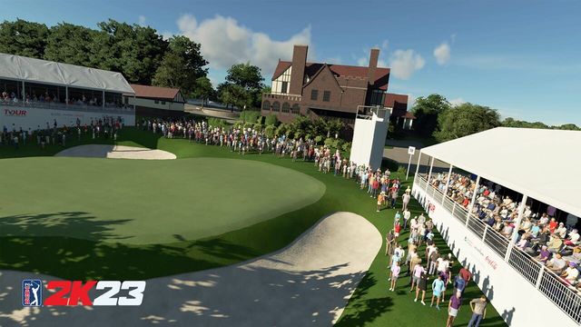 PGA Tour 2K23 2