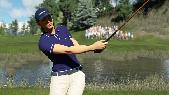 PGA Tour 2K23 5