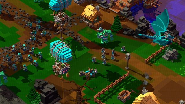 8-Bit Hordes 4