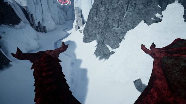 Mythlands: Dragon Flight VR 3