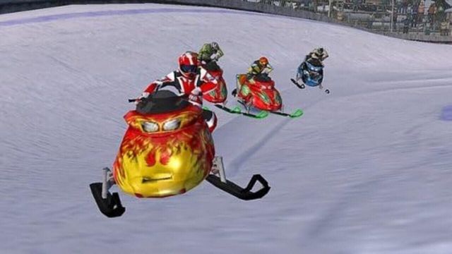Ski-Doo: Snow X Racing 2
