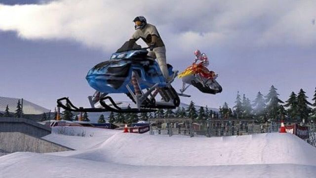 Ski-Doo: Snow X Racing 3