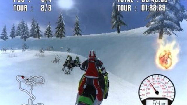 Ski-Doo: Snow X Racing 5