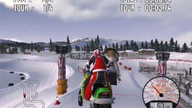 Ski-Doo: Snow X Racing 6