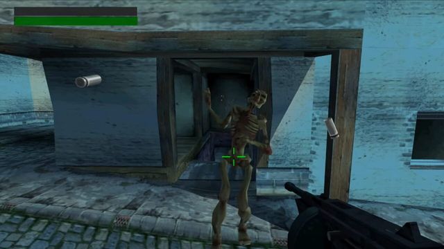 TimeSplitters 4
