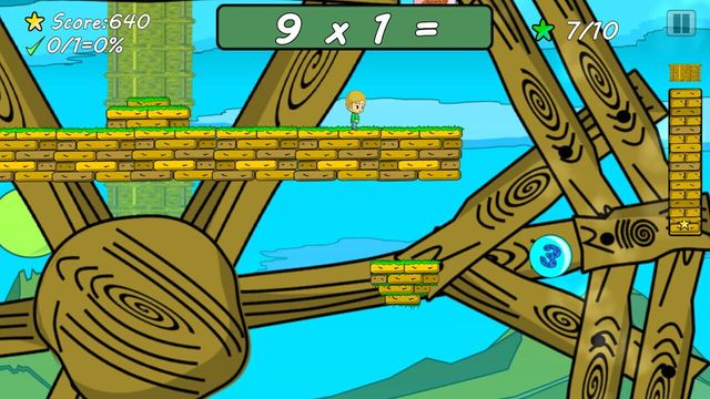 Math Tower 2 1