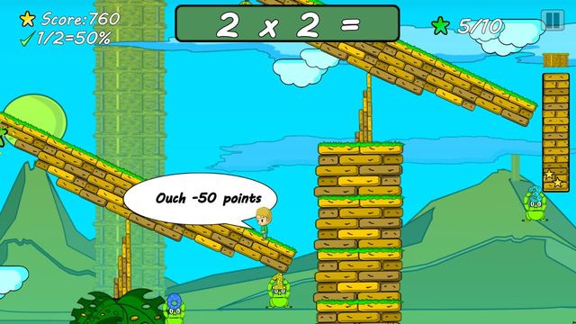 Math Tower 2 6