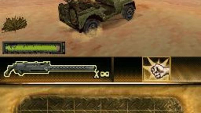 Brothers in Arms DS 1