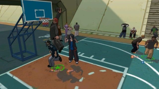 FreeStyle Street Basketball 3