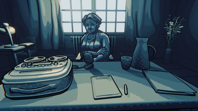The Darkest Files 3
