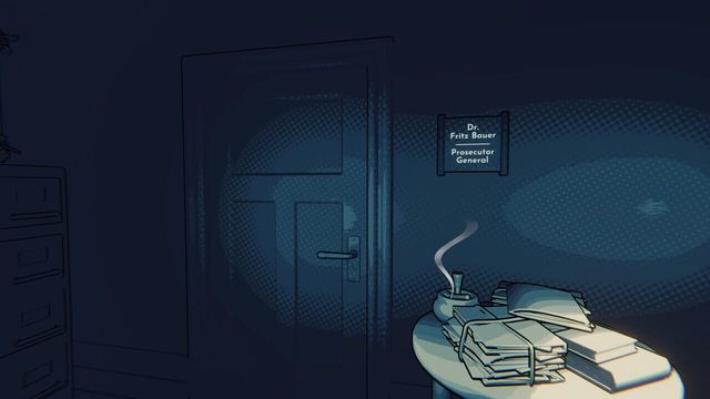 The Darkest Files 5