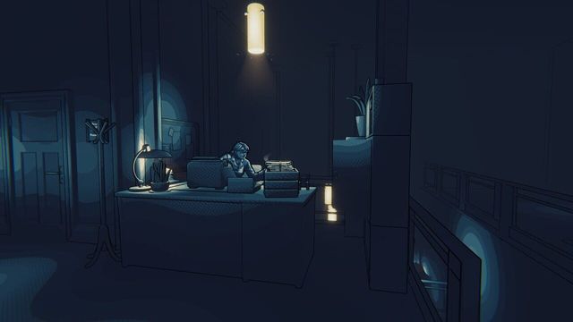 The Darkest Files 6