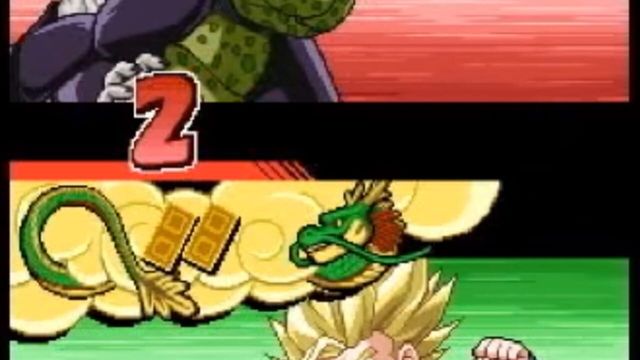 Dragon Ball Z: Harukanaru Densetsu 4