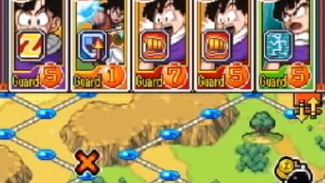 Dragon Ball Z: Harukanaru Densetsu 5