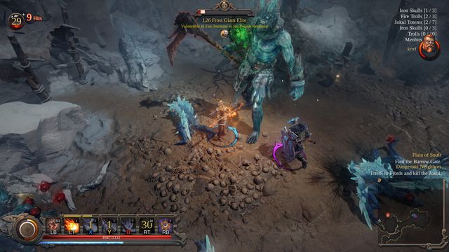 Vikings: Wolves of Midgard 4