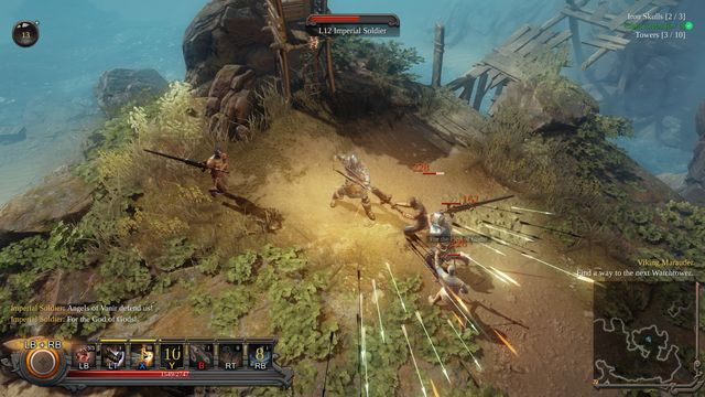 Vikings: Wolves of Midgard 6
