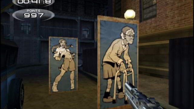 TimeSplitters 2 3