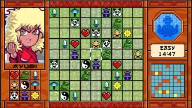 Zendoku 1