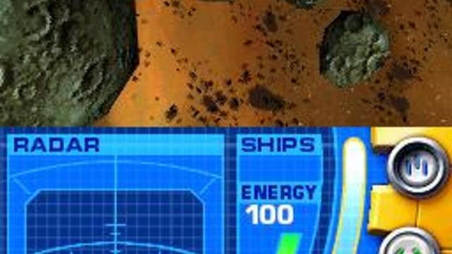 Nanostray 2