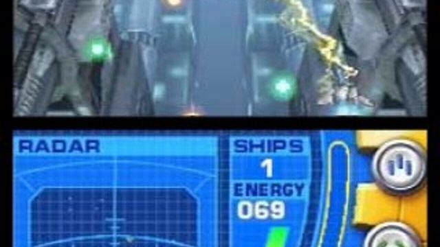 Nanostray 3