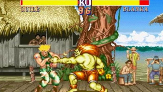 Capcom Classics Collection 1