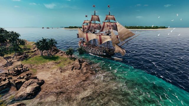 Tortuga: A Pirate's Tale 2
