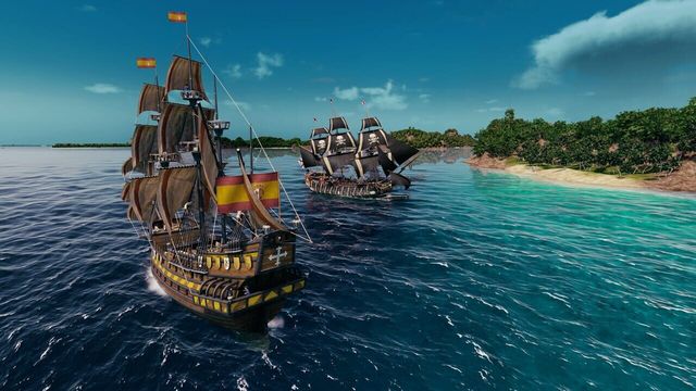 Tortuga: A Pirate's Tale 3