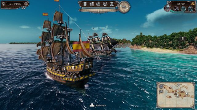 Tortuga: A Pirate's Tale 4