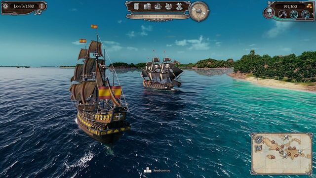 Tortuga: A Pirate's Tale 5
