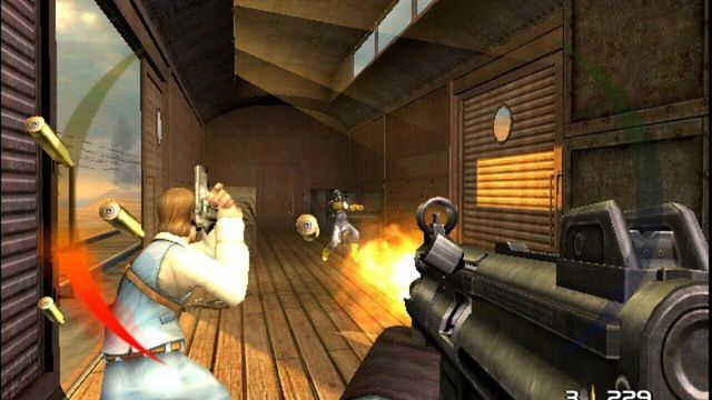 TimeSplitters: Future Perfect 5