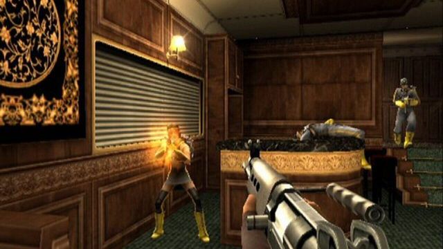 TimeSplitters: Future Perfect 6