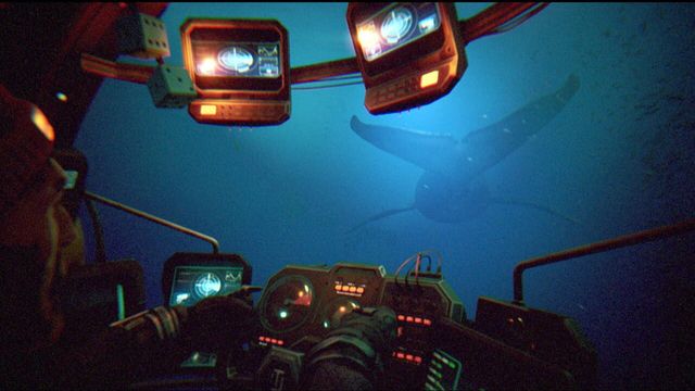 Under the Waves 5
