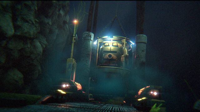 Under the Waves 6